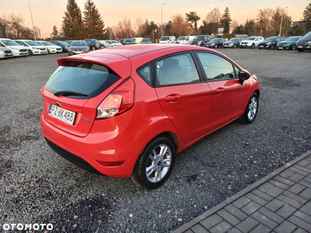 Ford Fiesta - 6
