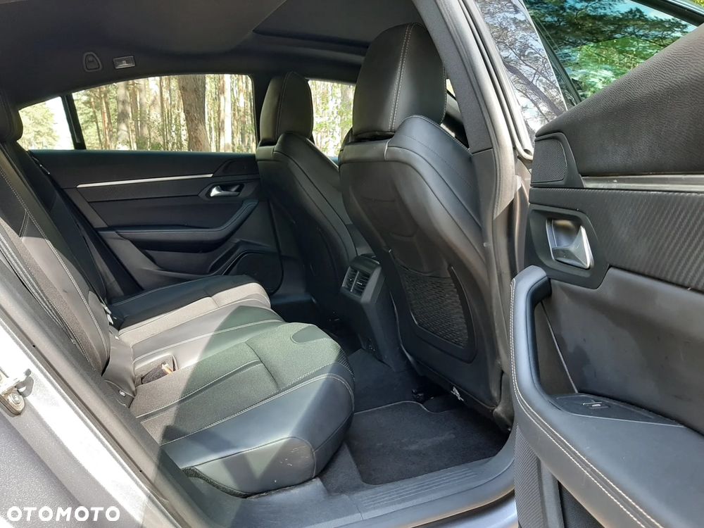 Peugeot 508 1.5 BlueHDi GT Line S&S EAT8 - 14