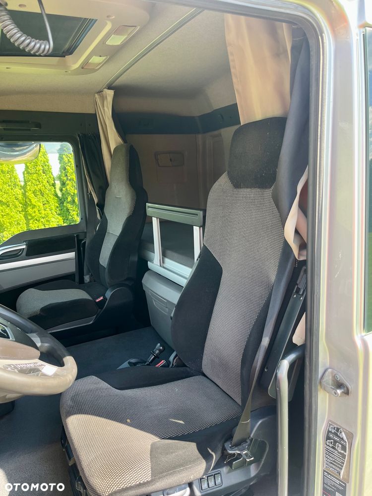 MAN Tgs 18.510 4x4 Hydrodrive 2019 - 9