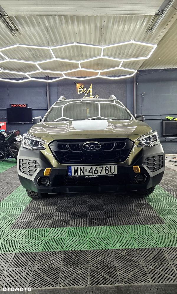 Subaru Outback - 6