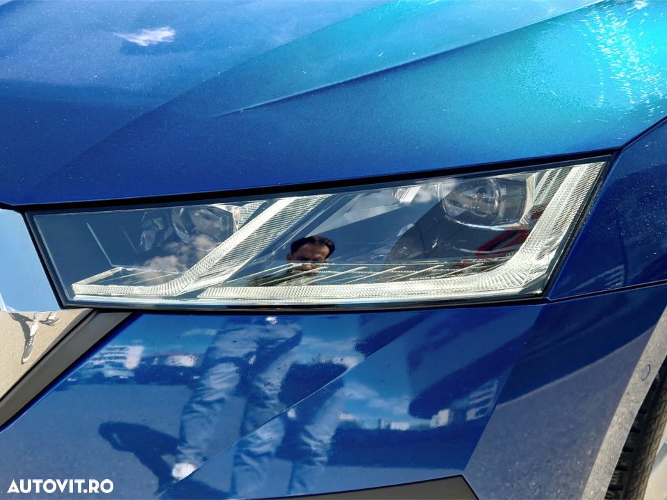 Skoda Octavia 1.5 TSI DSG MHEV Style - 10