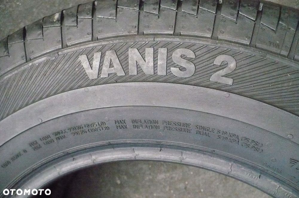 BARUM Vanis 2 205/70R15C 6,4mm 2022 - 4
