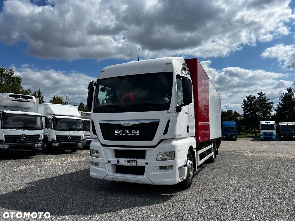 MAN TGX - 1