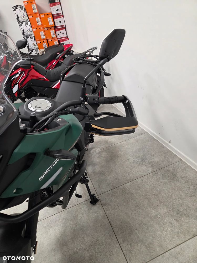 Barton Rally 125 DUO - 13