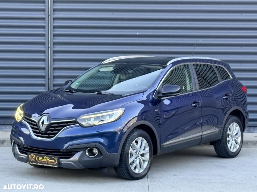 Renault Kadjar Energy dCi 130 4x4 Bose Edition - 1