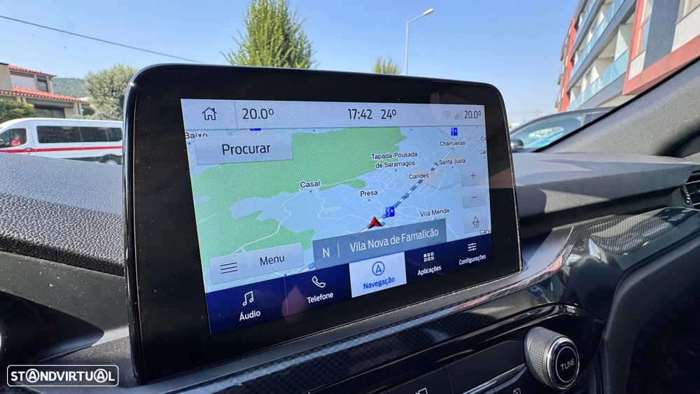 Ford Kuga 1.5 TDCi EcoBlue ST-Line X Aut. - 27