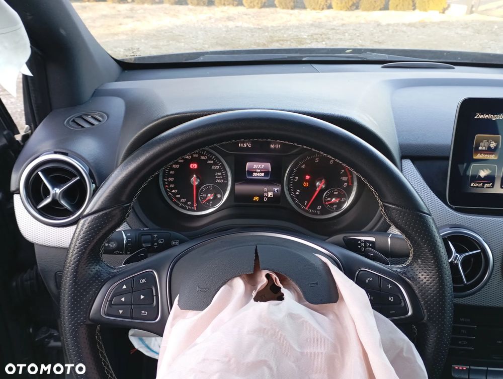 Mercedes-Benz Klasa B - 17