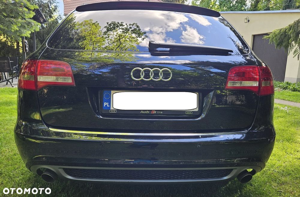 Audi A6 Avant - 4