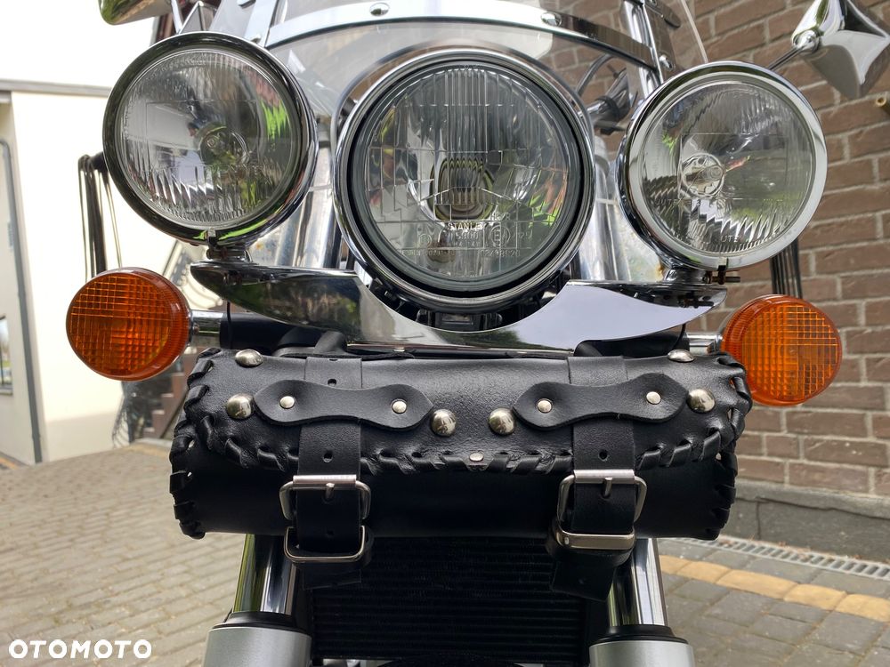 Honda Shadow - 24