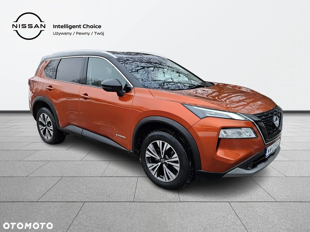 Nissan X-Trail 1.5 VC-T e-POWER N-Connecta 2WD - 7