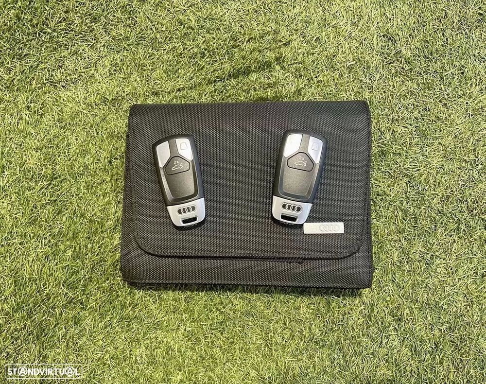 Audi A5 Sportback 35 TDI Sport S tronic - 36