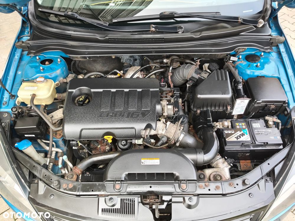 Kia Ceed 1.6 Crdi Optimum - 21
