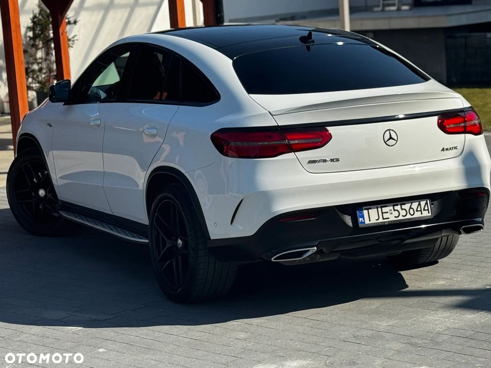 Mercedes-Benz GLE - 3