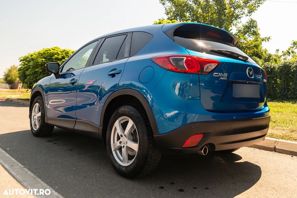 Mazda CX-5 - 5