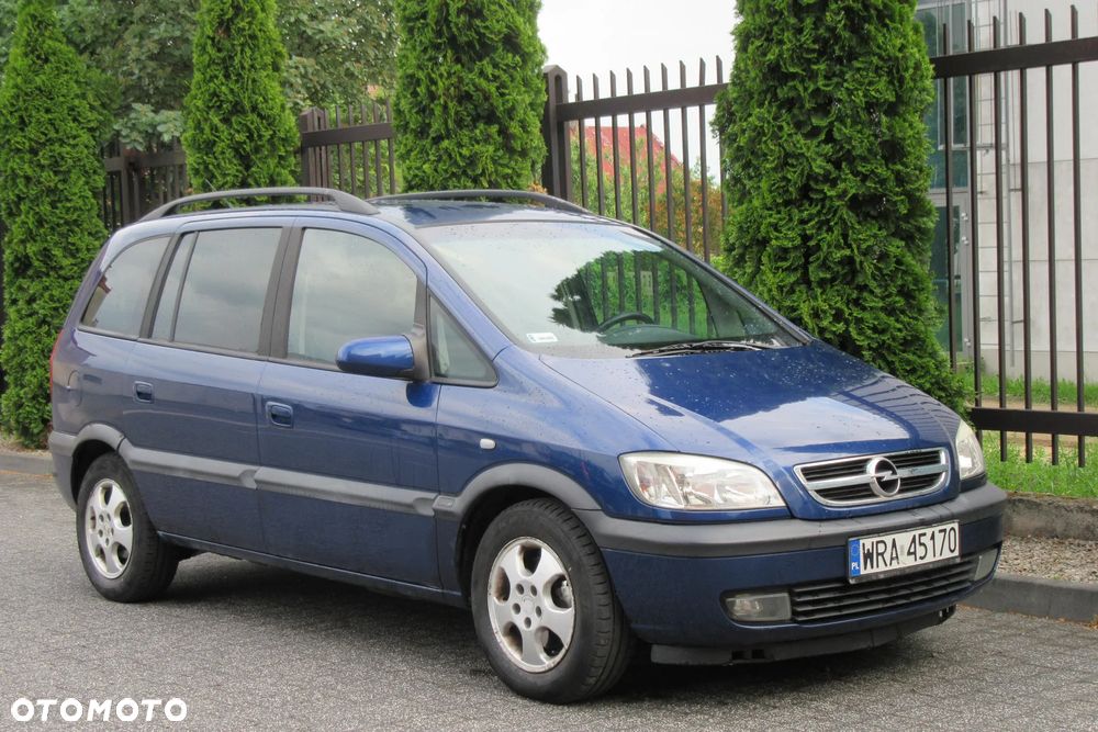 Opel Zafira 2.0 DTI - 6