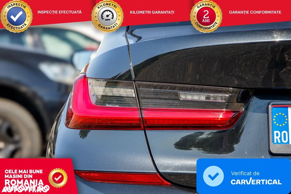 BMW Seria 3 320i AT - 6