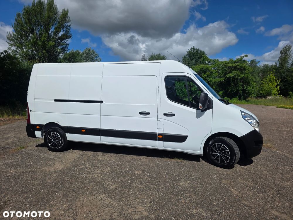 Renault Master - 2