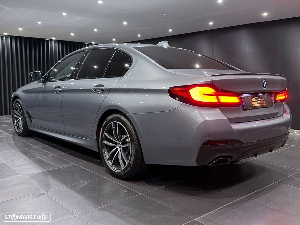 BMW 520 d Pack M Auto - 7