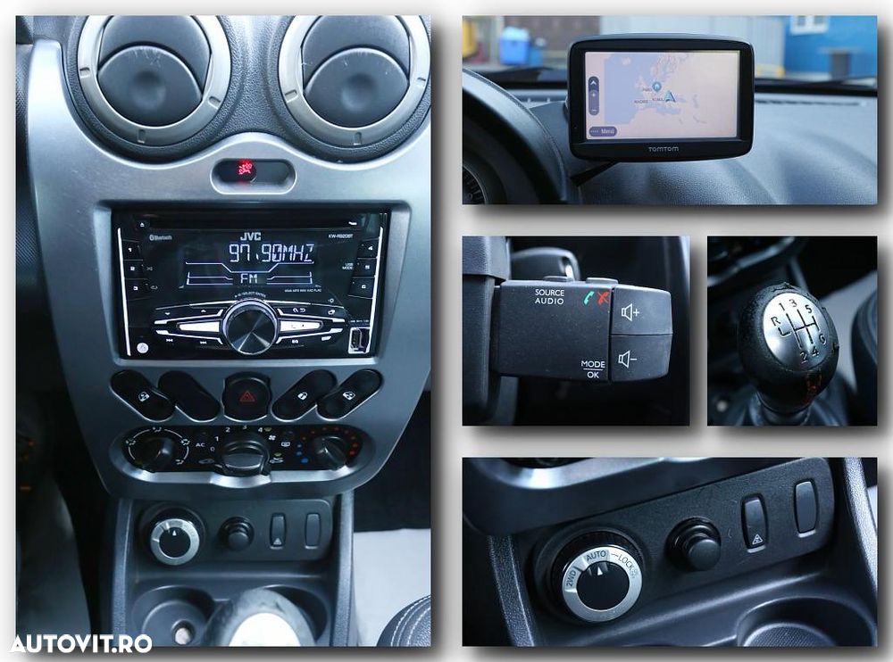 Dacia Duster 1.5 dCi 4x4 Prestige - 23