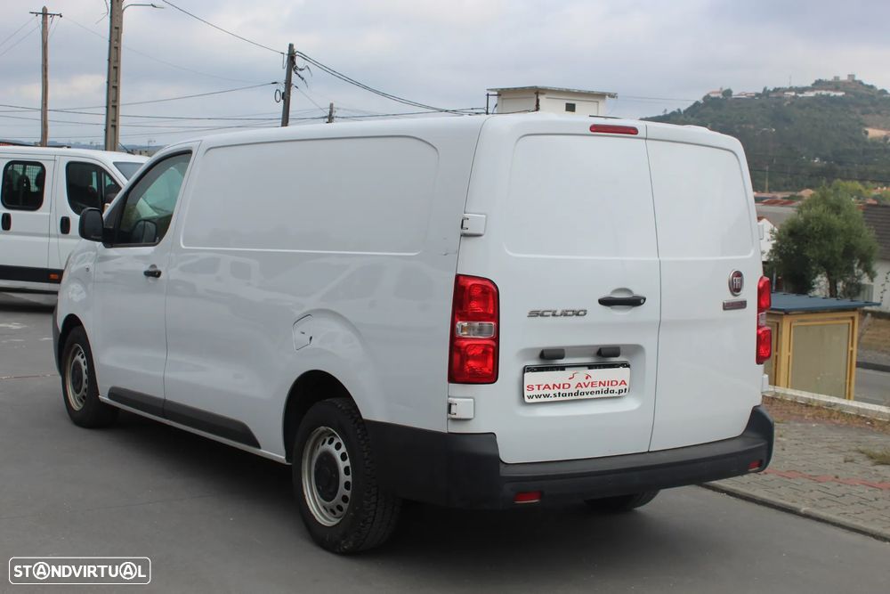 Fiat Scudo 2.0 BlueHdi L3 // LONGA - 7