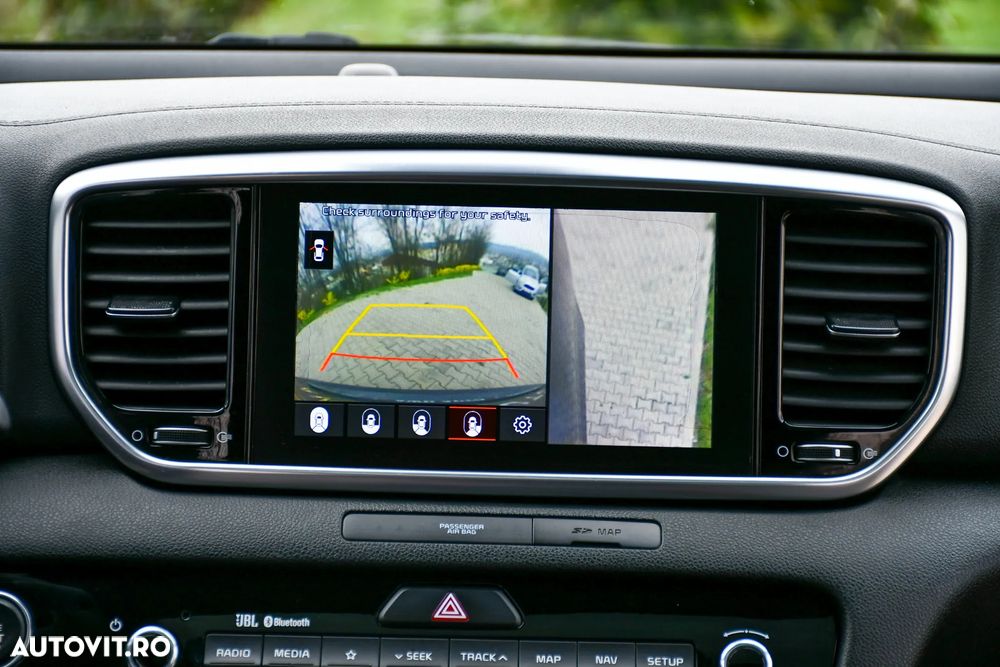 Kia Sportage 1.6 DSL 7DCT HP 4x2 GT Line - 23