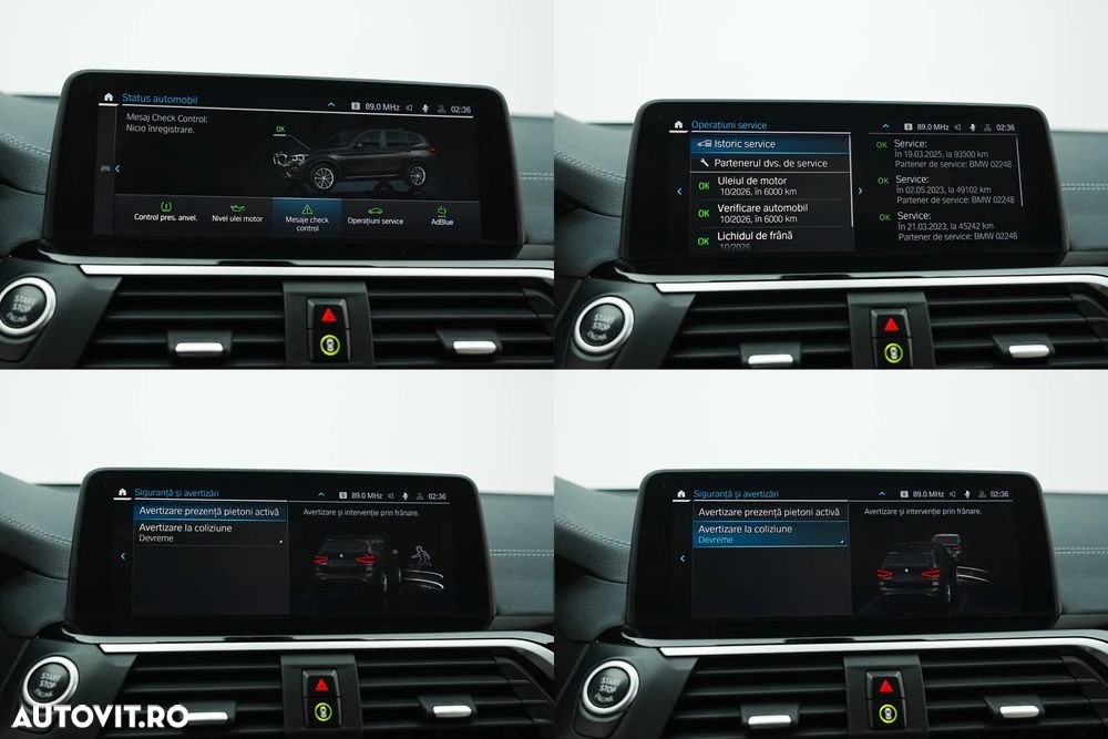 BMW X3 xDrive20d AT Luxury Line - 31