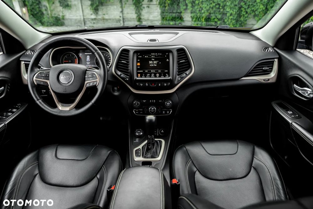 Jeep Cherokee 2.2 Multijet Active Drive II Automatik Limited - 29
