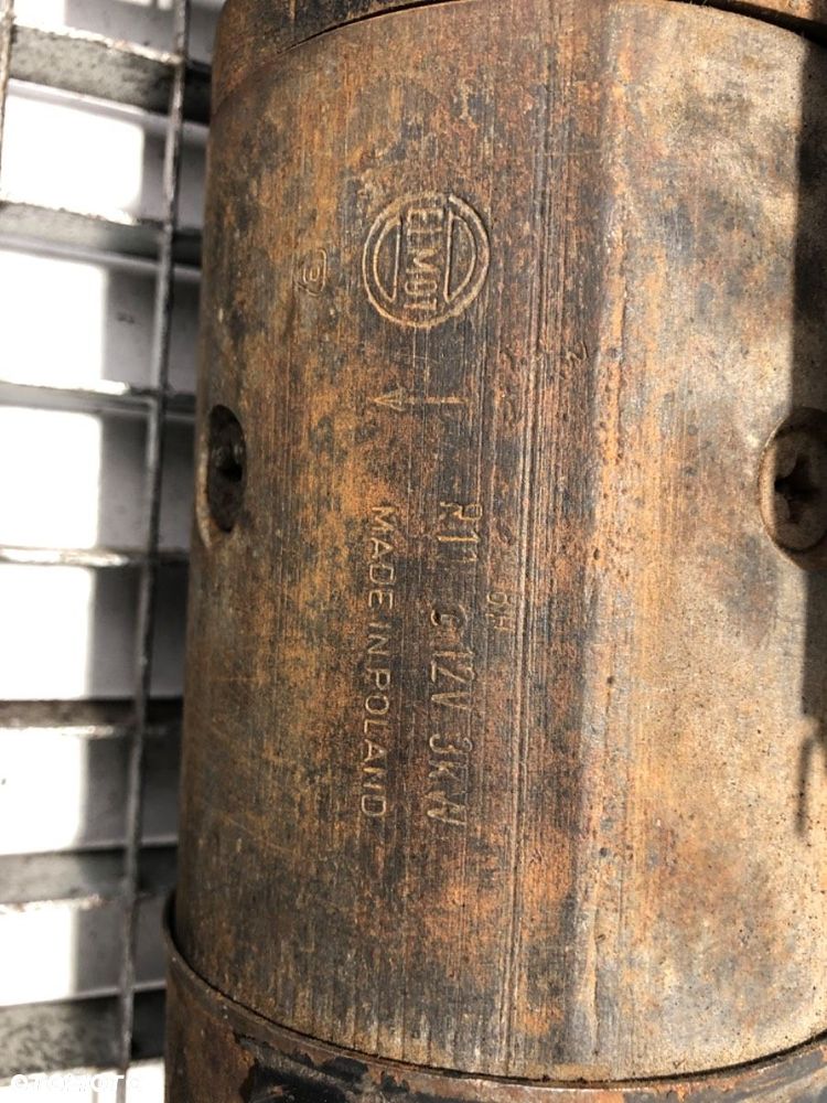 ROZRUSZNIK  GAZ GAZELLE Autobus 2003 - 2013 2.1 TD 81 kW [110 KM] olej napędowy 2007 - 2013 - 5