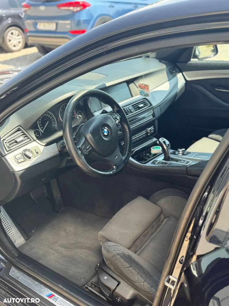 BMW Seria 5 520d Aut. - 4
