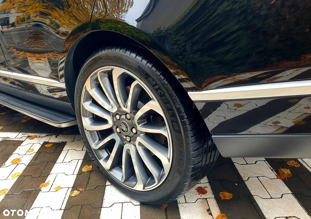 Land Rover Range Rover 4.4SD V8 AB EU6 - 8
