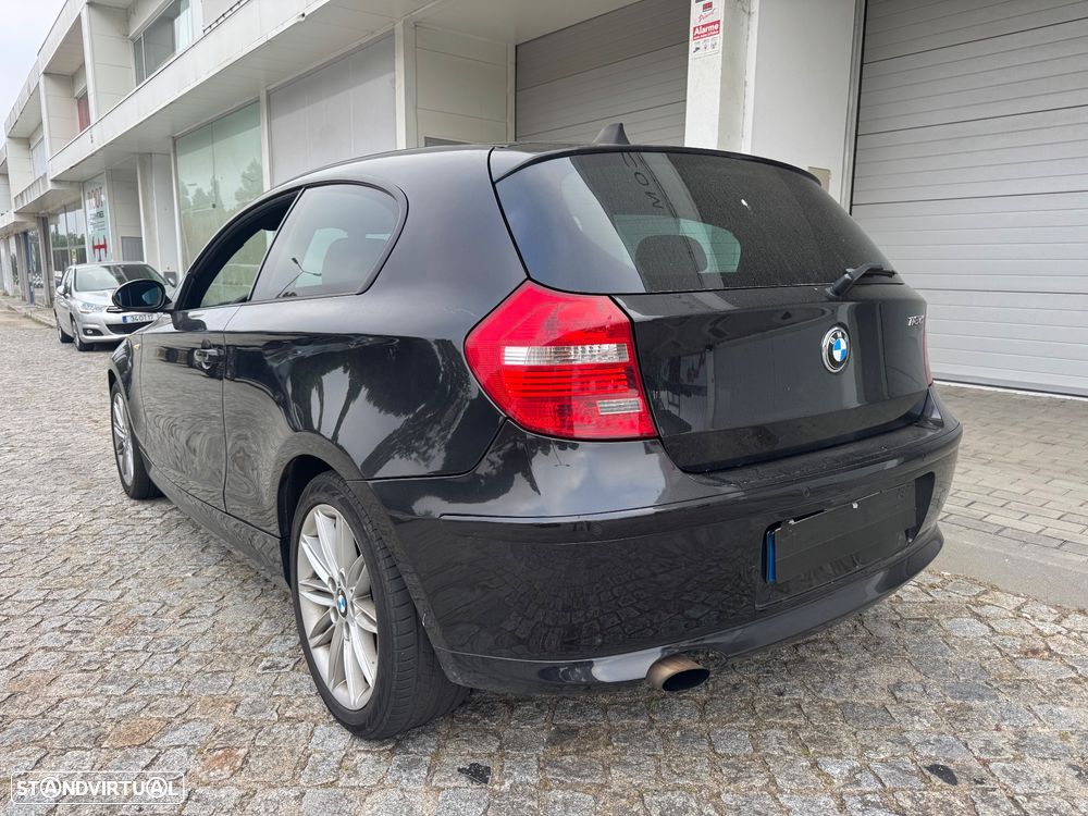 BMW 118 d DPF Edition Sport - 4