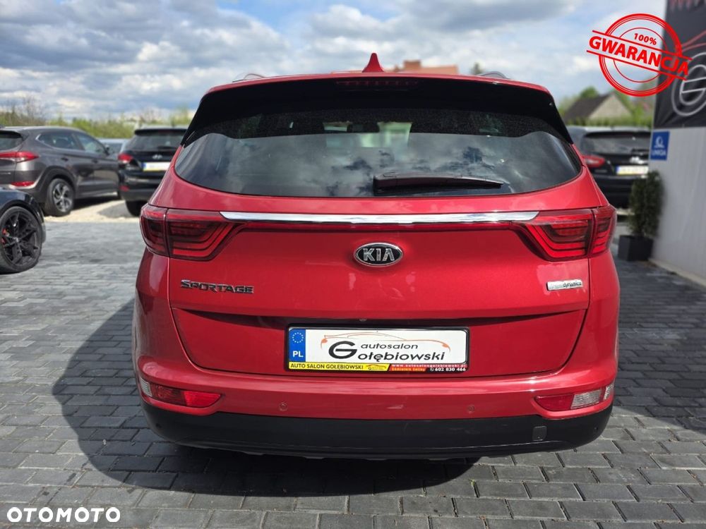 Kia Sportage 1.6 GDI Business Line 2WD - 9