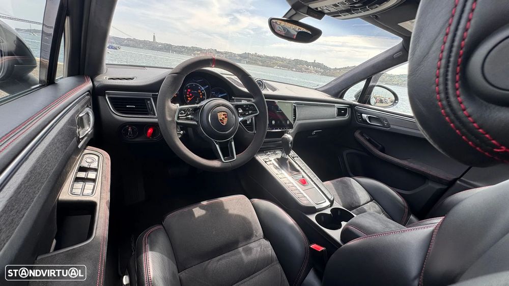 Porsche Macan Turbo PDK - 8