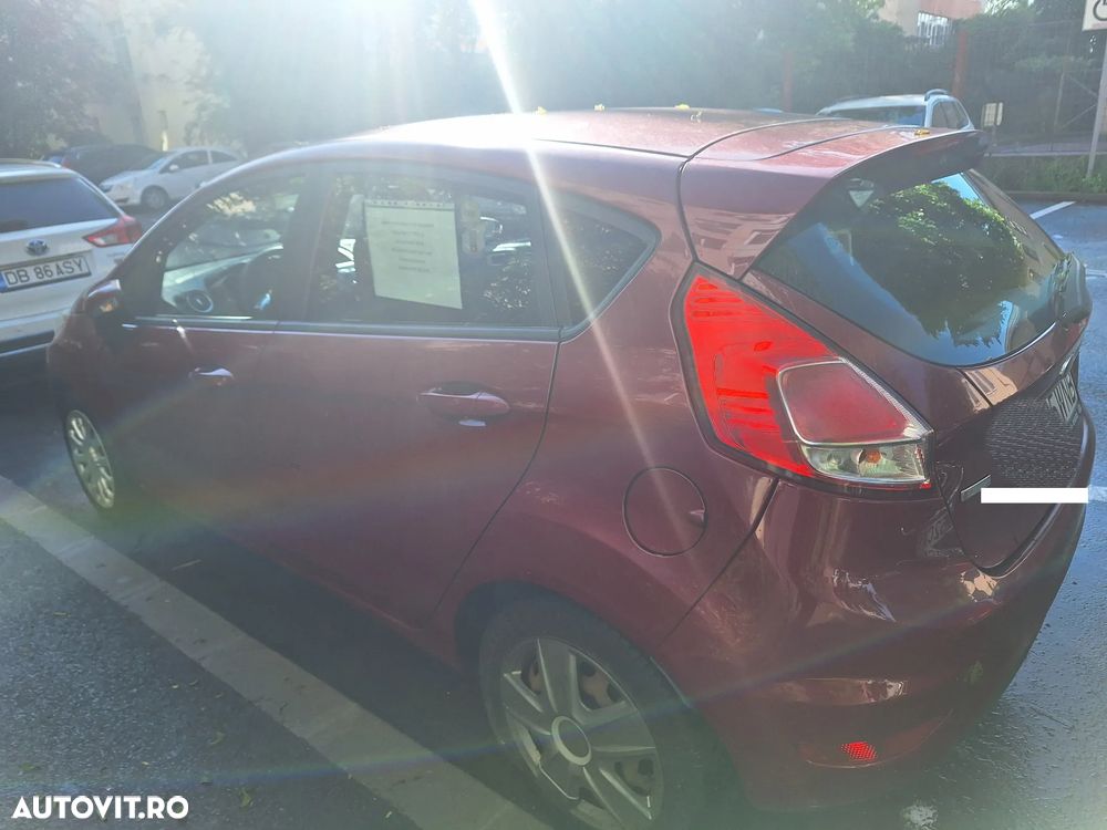 Ford Fiesta 1.0 Start Stop ST Line - 3