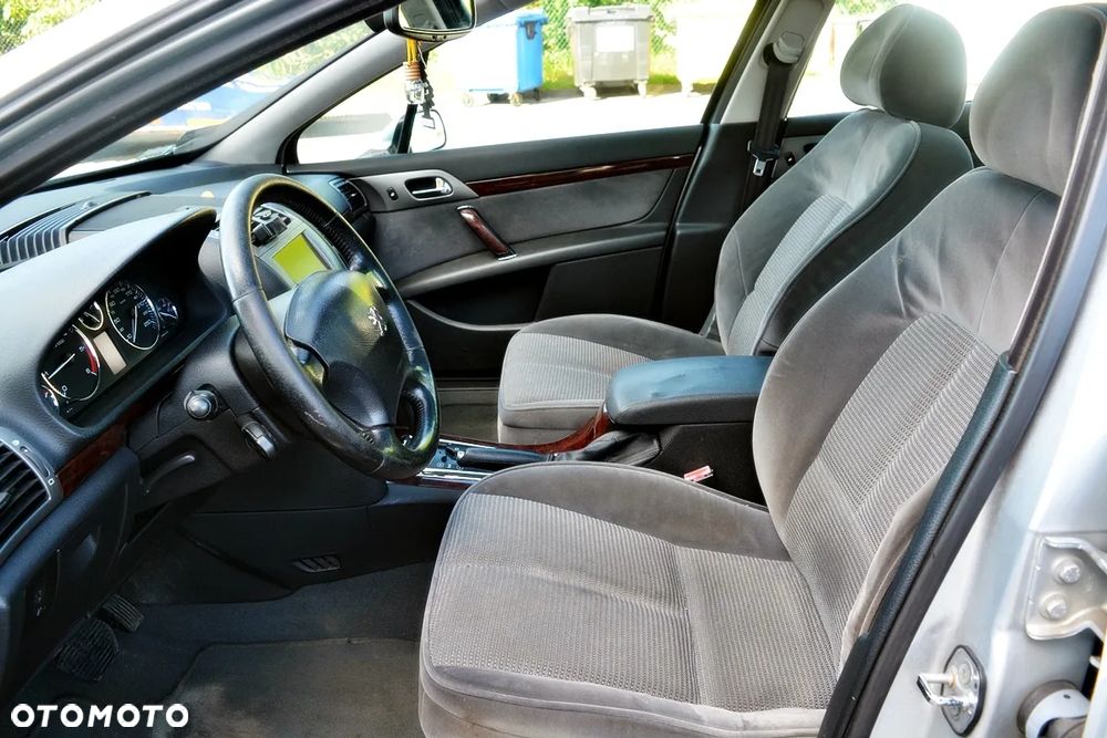 Peugeot 407 HDi 135 Automatik JBL - 3