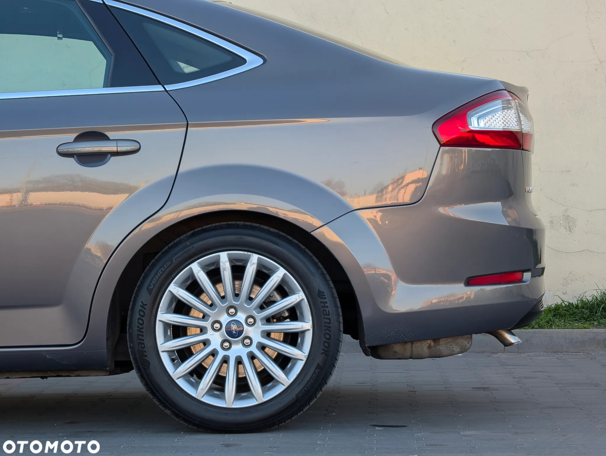 Ford Mondeo - 7