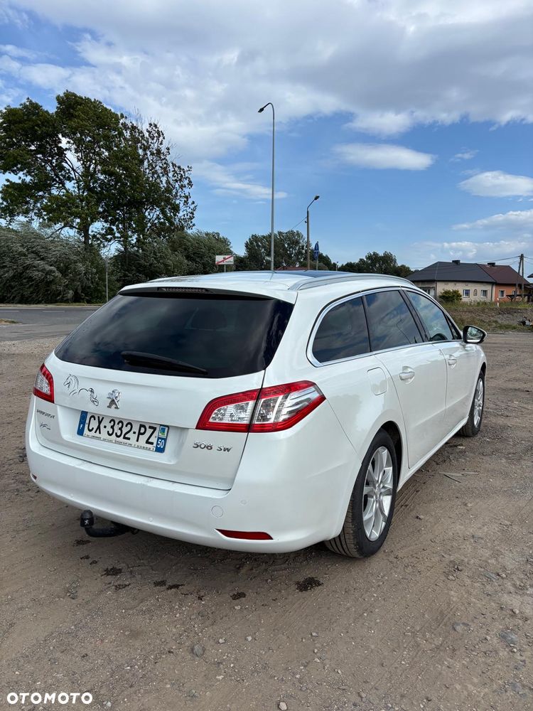 Peugeot 508 2.0 HDi Active - 3