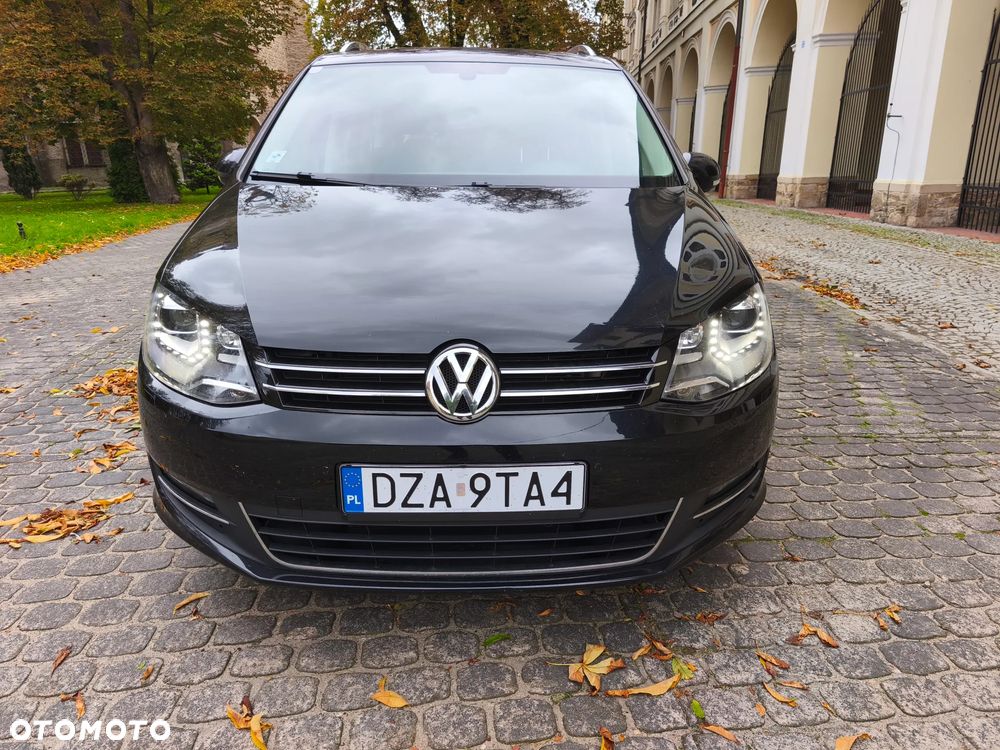 Volkswagen Sharan 2.0 TDI Highline DSG - 3