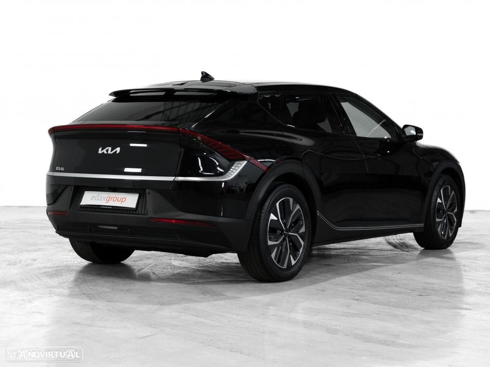 Kia EV6 58 kWh Air - 3