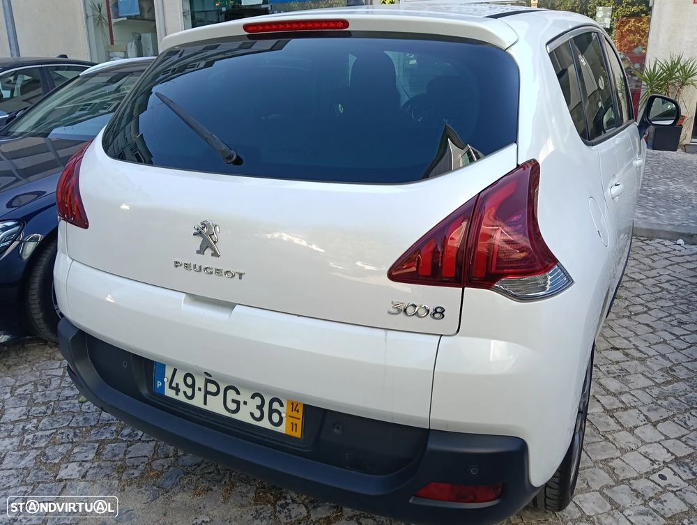 Peugeot 3008 1.6 HDi Allure - 14