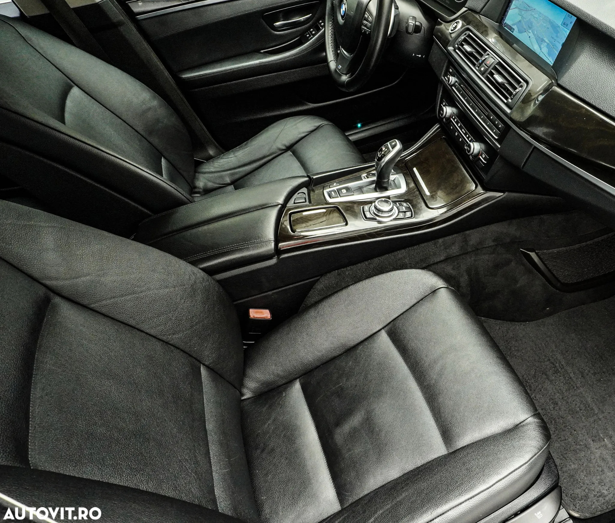 BMW Seria 5 535d - 13