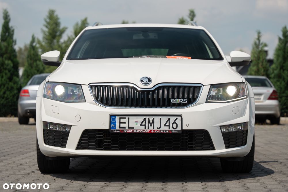 Skoda Octavia 2.0 TSI RS 230 - 18
