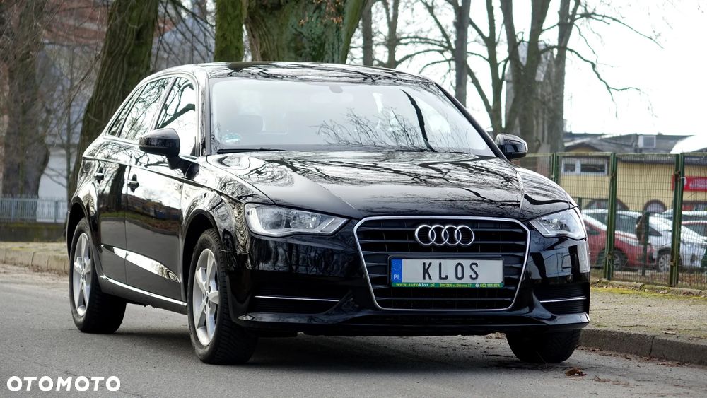 Audi A3 Sportback - 40