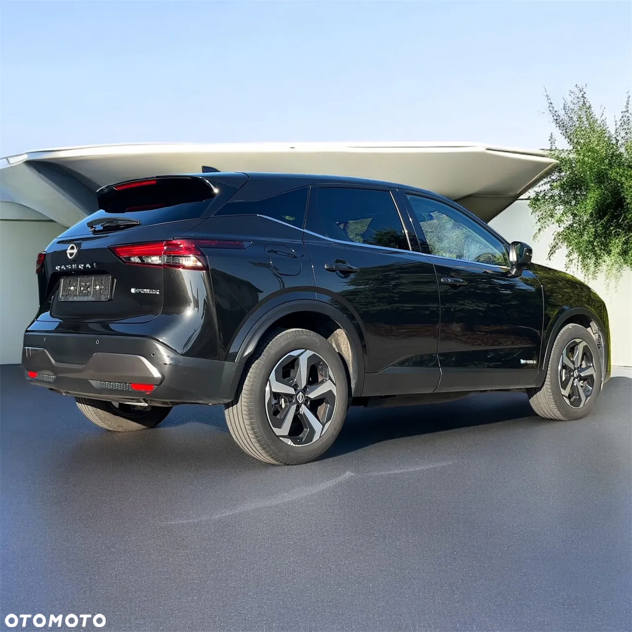 Nissan Qashqai 1.5 e-POWER N-Connecta - 9