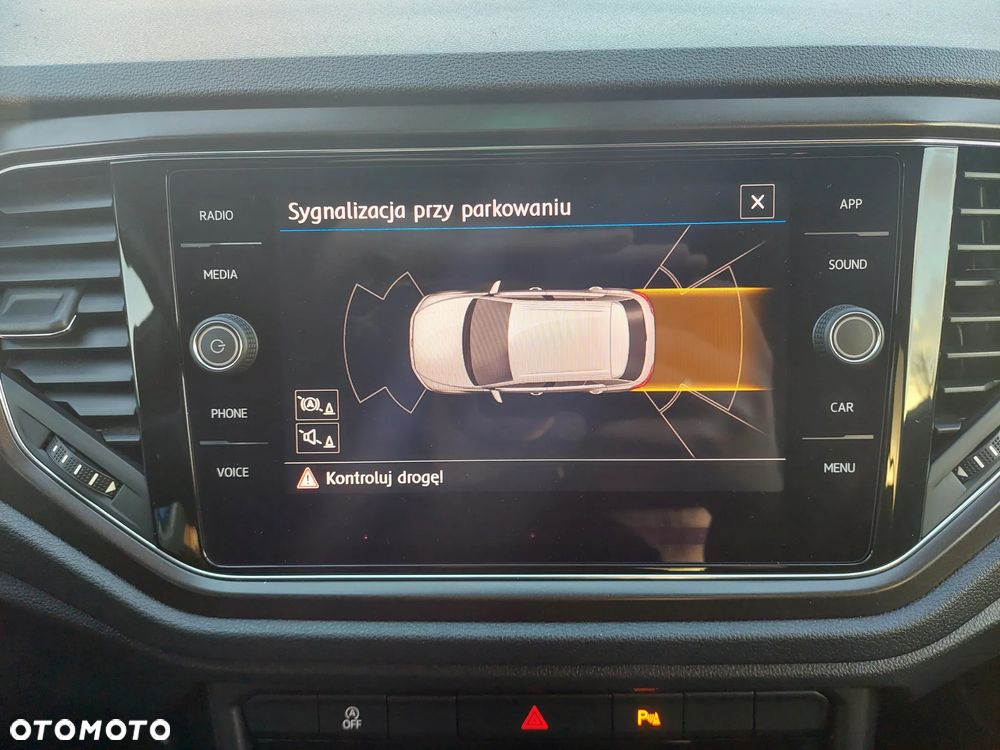 Volkswagen T-Roc 1.5 TSI OPF Style - 14