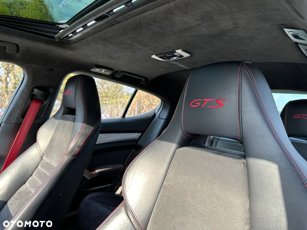 Porsche Panamera GTS - 20