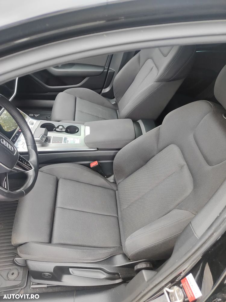 Audi A6 Avant 2.0 40 TDI S tronic Sport - 13