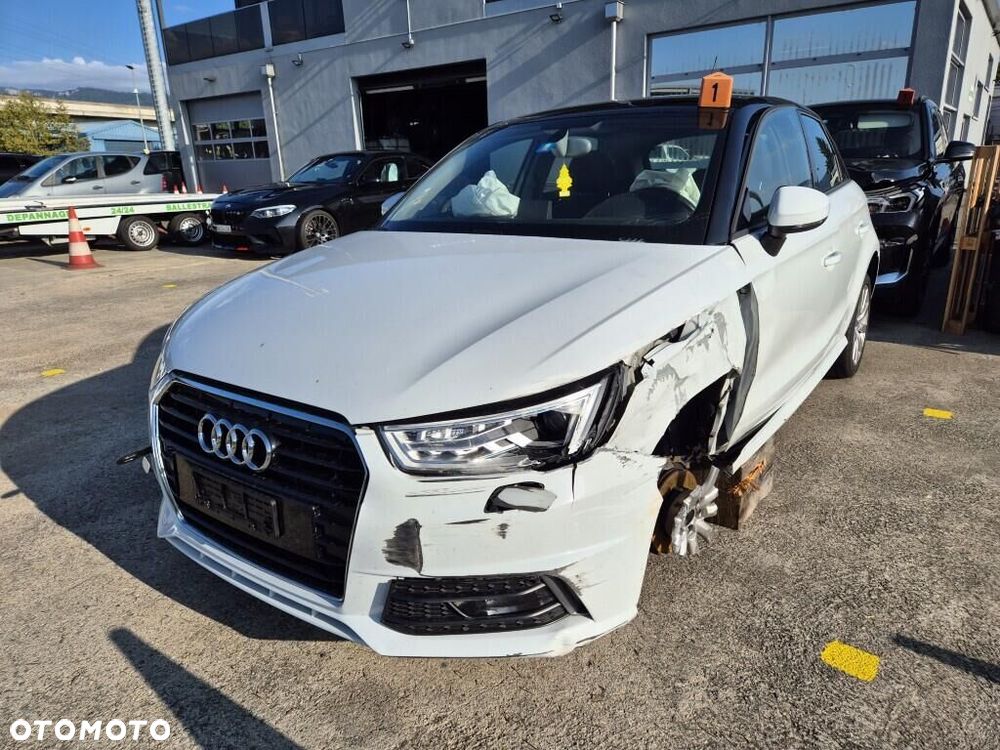 Audi A1 Sportback 1.0 TFSI ultra design - 3
