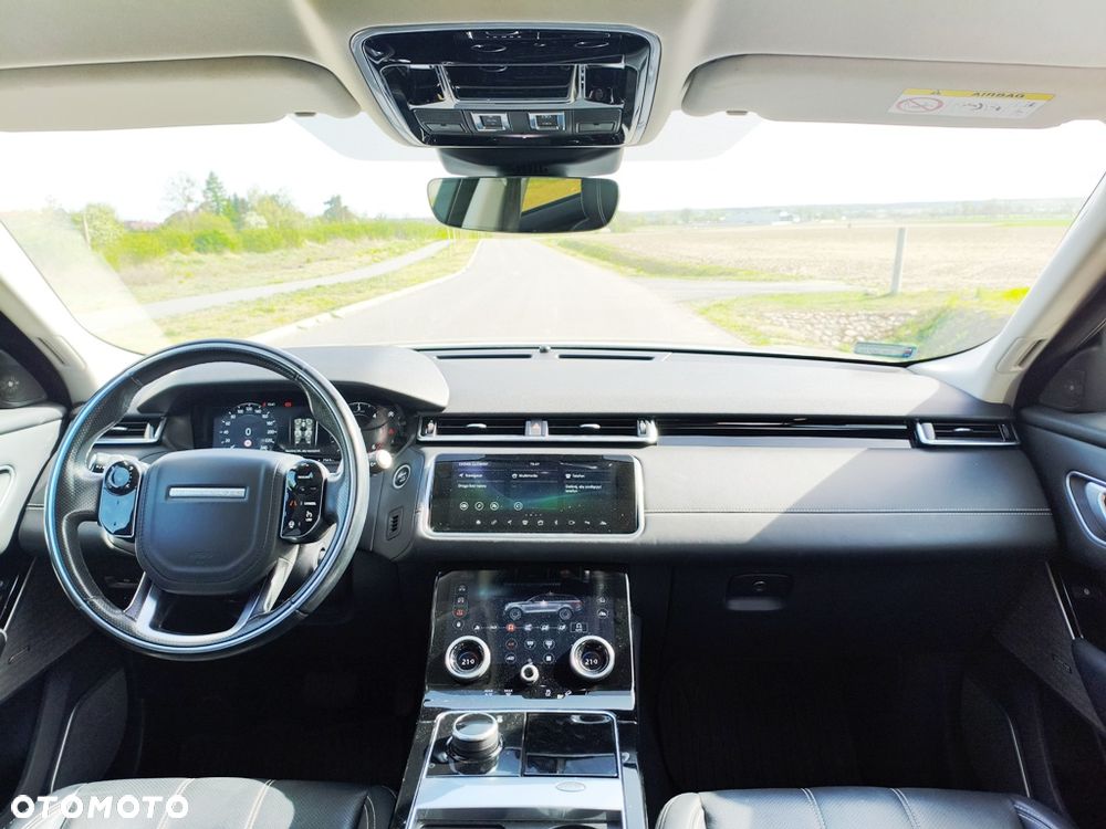 Land Rover Range Rover Velar 2.0 SD4 - 5