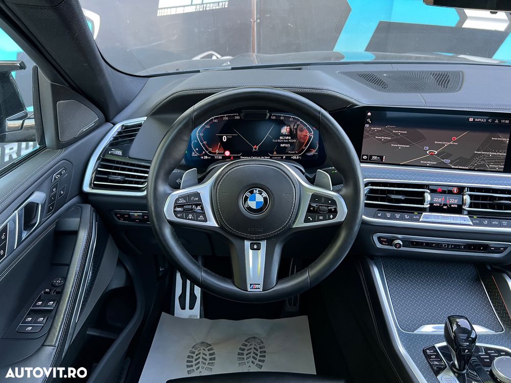 BMW X6 xDrive30d AT MHEV - 10